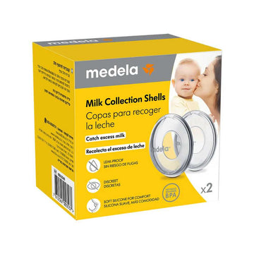 Copas Recolectoras de Leche Medela
